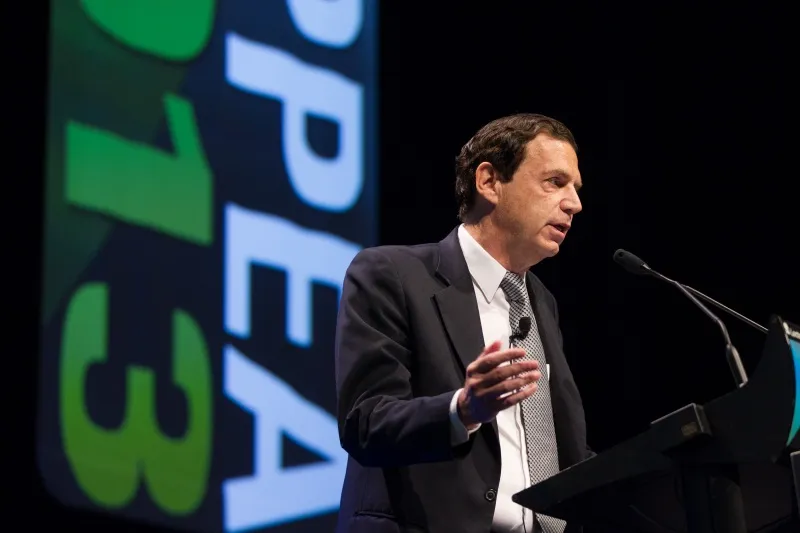 APPEA 2013: QGC managing director Derek Fisher
