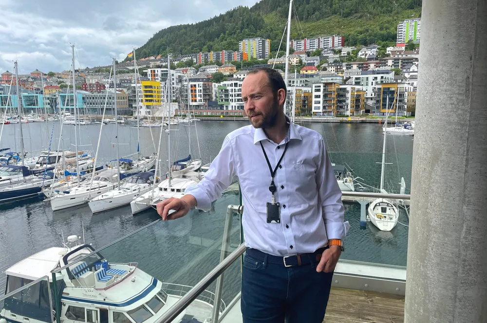 Morten Fjæreide, dagleg leiar i Lerøy Sjøtroll, fortel at dei fanga 115 fisk på fredag etter hendinga, 11 på laurdag, 0 på søndag og 1 måndag.