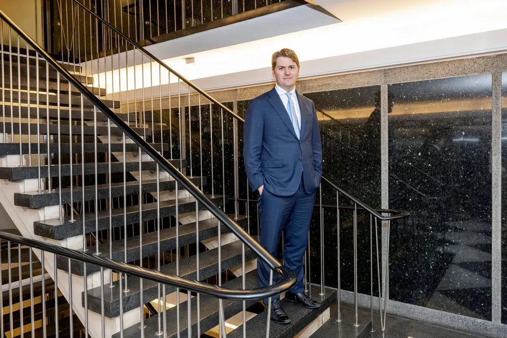 – Resten av verden etterspør tørrlastprodukter fra Vest-Afrika, Brasil og Australia uavhengig av Trump, sier forvalter Philippe Sissener.