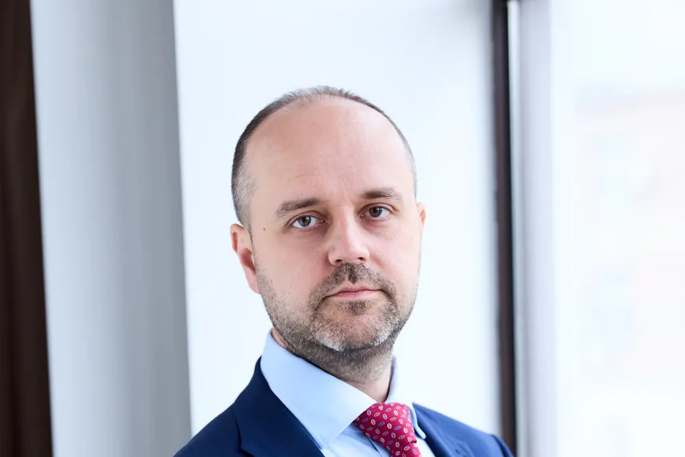 Sergey Limarenko will begin as Inarctica CEO on July 1.