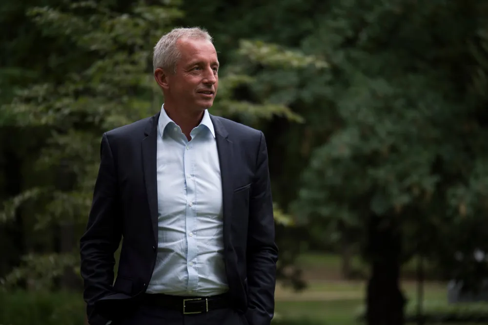 – Jeg mener behandlingen i domstolen er helt annerledes og vesentlig mer betryggende enn i Statens sivilrettsforvaltning, sier Jo Lunder. Han fikk ingenting av staten da han krevde erstatning etter en Økokrim-etterforskning som gjorde at han mistet toppjobben hos John Fredriksen. Nå tar han saken til domstolene.