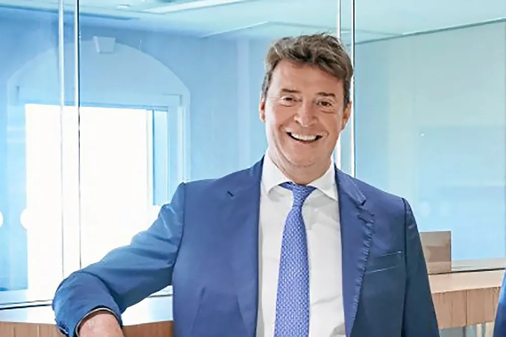 James Gundy is chief executive of Braemar.