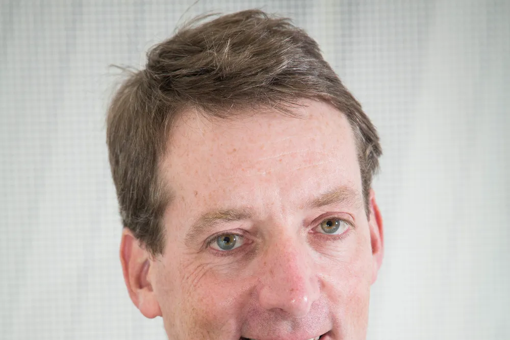 Offshore appointment: BG Group's Andy Samuel to head Oil & Gas Authority