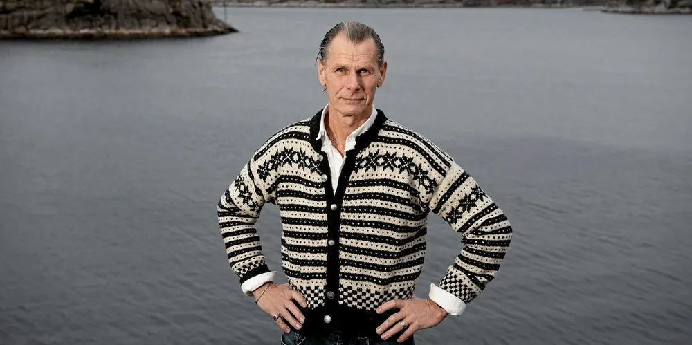 Ola Braanaas is the owner behind Firda Seafood.