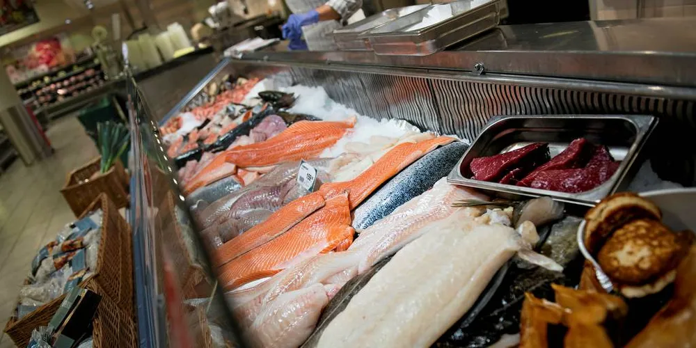DAGSFERSK: Nordmenn bør sørge for å lære seg litt mer om fisk, mener Helene Kristoffersen.Foto: Kjersti Binh Hegna