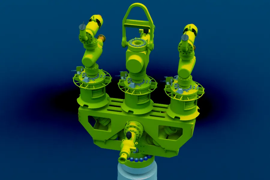 Well control: Halliburton gets a Grip with new capping stack