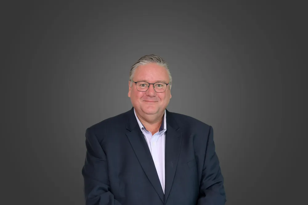 Ralph Ellis, president of Asia Pacific operations at Wood.