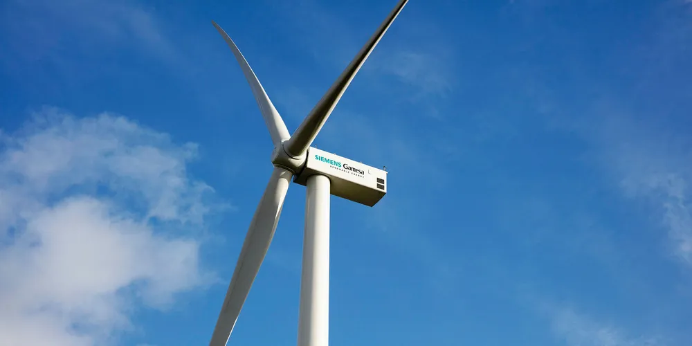 Siemens Gamesa will supply and install 87 of its 7MW turbines