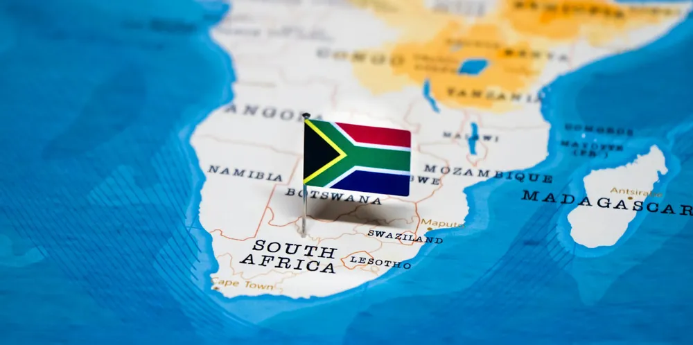 South Africa has suffered rolling blackouts.