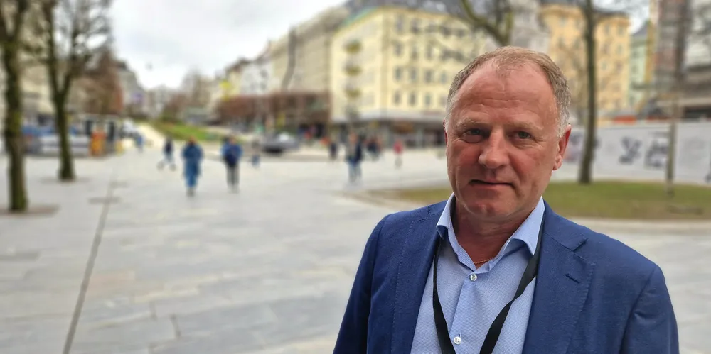 – For å delta i et fiskeri, må båten være egnet og utrustet til det, sier Pelagisk Forening sin styreleder, Kristian Sandtorv.