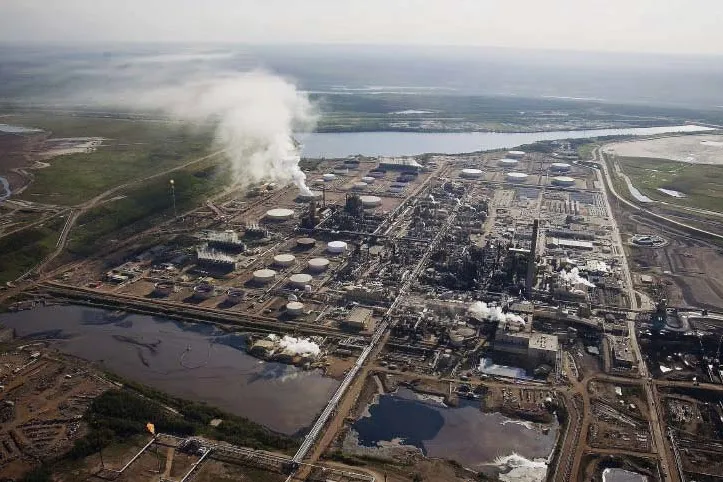Increase: Suncor boots Syncrude stake