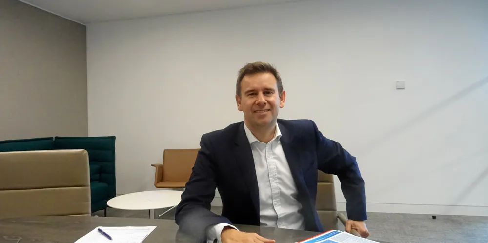 Stephen Gordon is managing director of Clarksons Research.