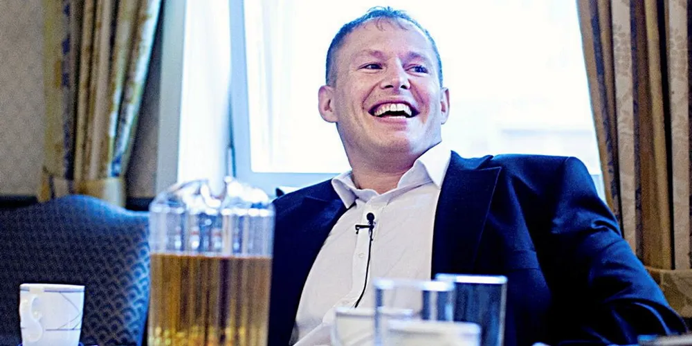 Mowi CEO Ivan Vindheim has plenty to smile about: he's the highest-paid top executive among publicly listed companies.