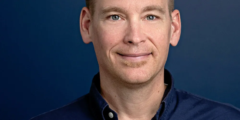 'I am thrilled to be taking on this new role,' Maritech's new North America MD Will Greenwood said.
