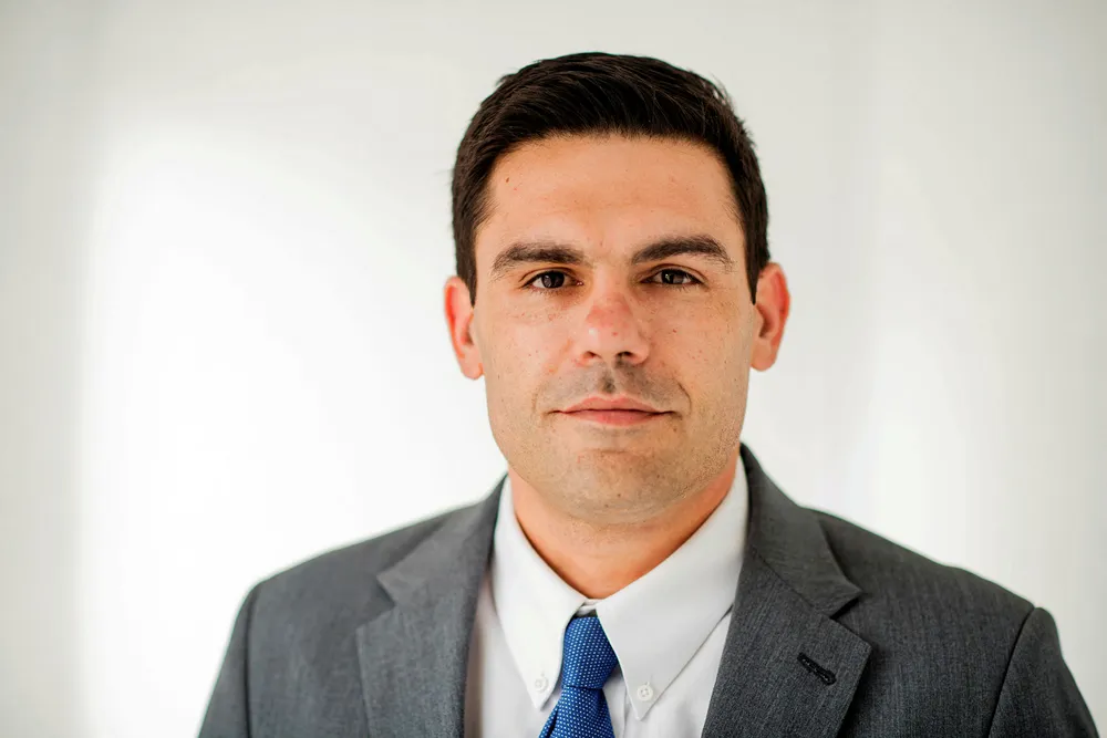 Eyes on a new role: Toby Rice