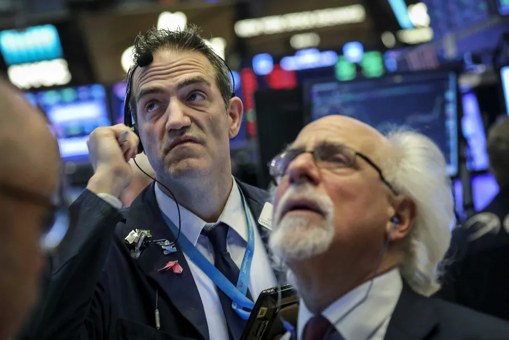 Oil price: Brent crude futures lost $1.49, or 2.5%, to settle at $58.99 a barrel