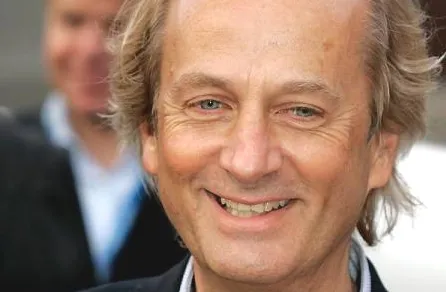 Reason to smile: Ocean Rig chief executive George Economou saw his company's profits rise in the second quarter