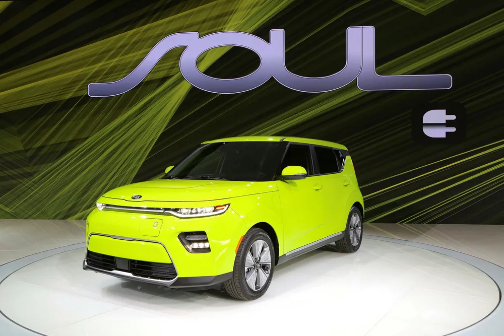 Andre generasjon Kia Soul har debutert under bilutstillingen i Los Angeles.