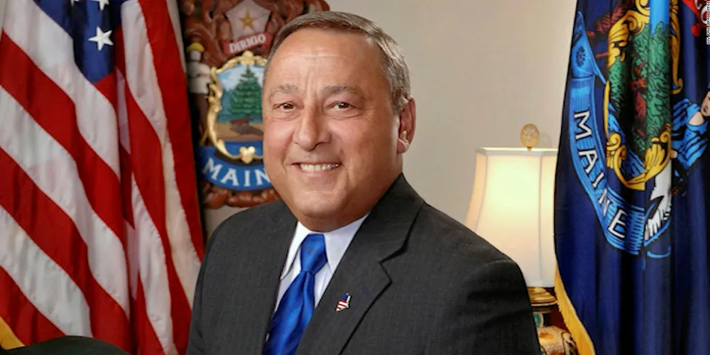 Paul LePage.