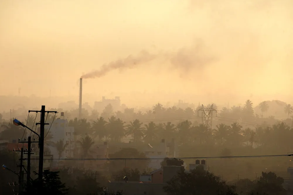 Bangalore: India's 2021 CO2 emissions are forecast to be 4.4% higher than pre-Covid levels