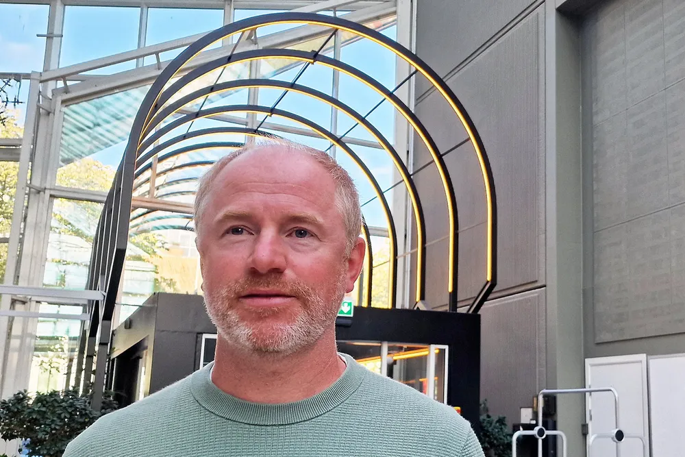 – Kundene har svært vanskelig for å forstå at det tar så lang tid som det tar, sier Audun Grynning, daglig leder i nettselskapet Føie.