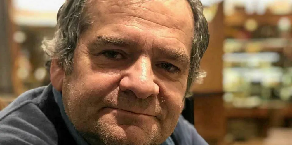 Pedro Courard. Production manager at Cermaq.