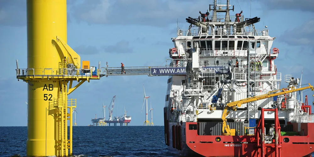 The 385MW Arkona project, partially owned by Equinor, recently delivered its first power to Germany's grid.