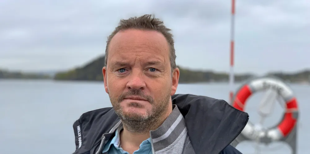 – Denne dommen er svært avgjørende, sier administrerende direktør Geir Ove Ystmark i Sjømat Norge.
