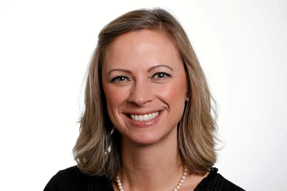 Equinor Americas renewables chief Molly Morris.