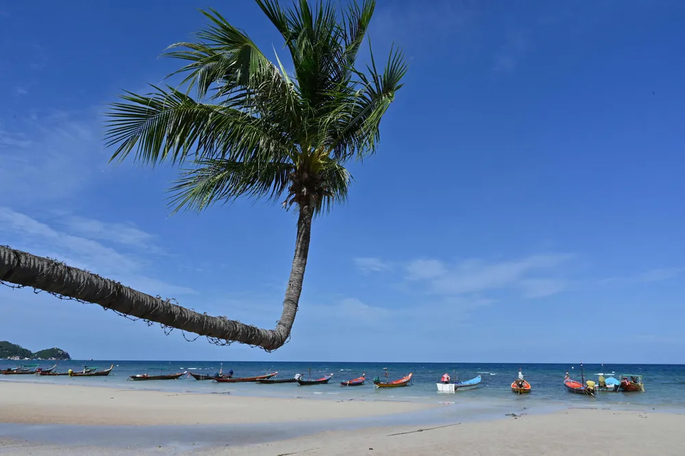 Gulf of Thailand: more than a dozen hydrocarbon discoveries have been made in the Malaysia-Thailand Joint Development Area