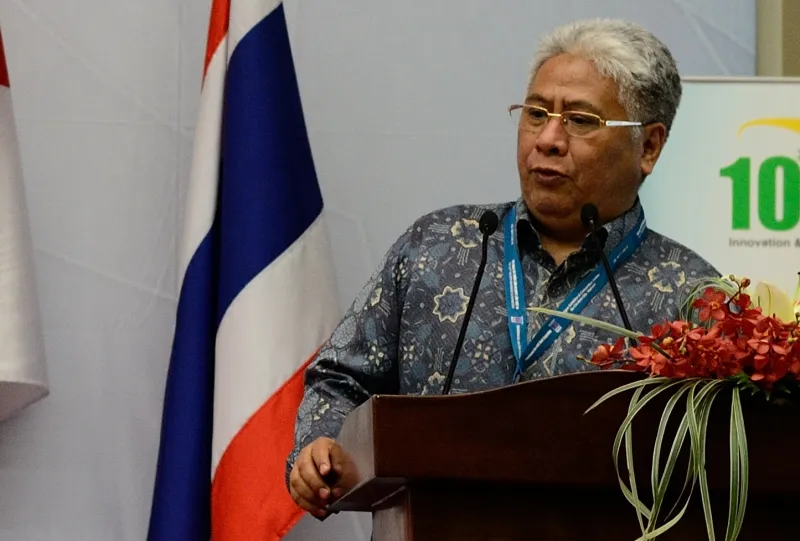 Closing the gap: Pertamina upstream director Muhammad Husen