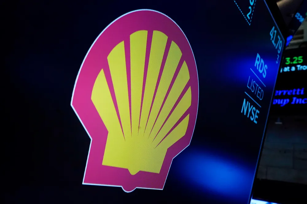 Fast-track buy-back: Royal Dutch Shell