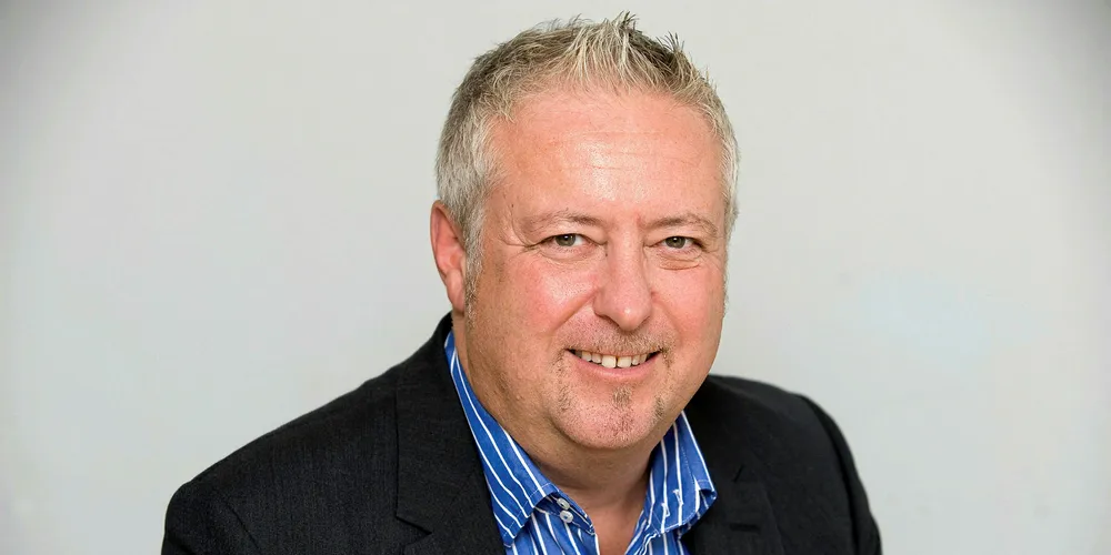 Seachill's Simon Smith