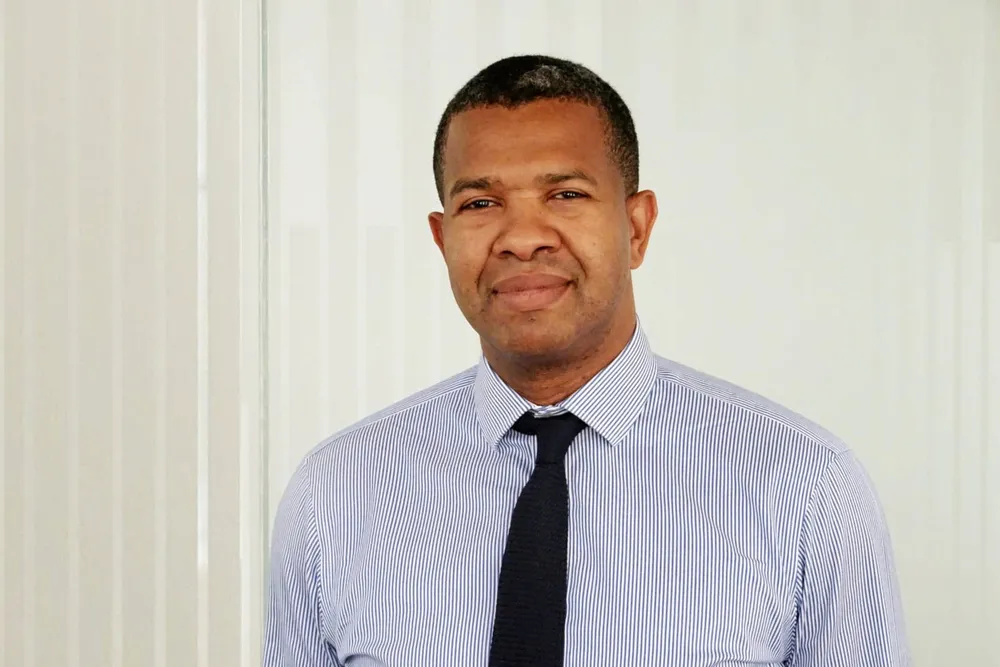 In dispute: ADM Energy chief executive Osamede Okhomina