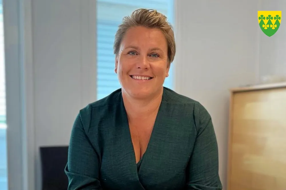 Ordfører i Rakkestad kommune, Karoline Fjeldstad (SP), og resten av kommunestyret har bestemt seg for å legge kraftaksjene sine ut for salg.