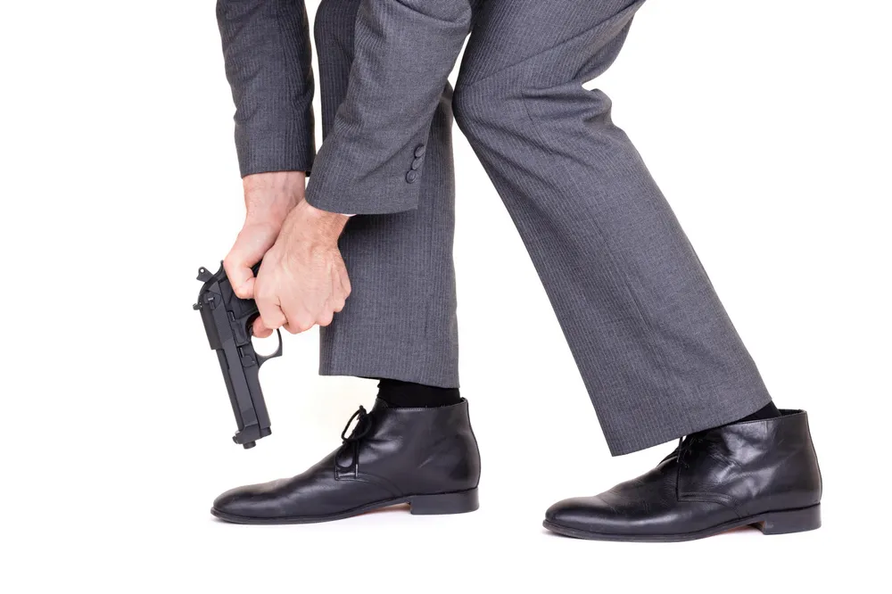 The Biden administration has contrived to shoot itself in the foot.