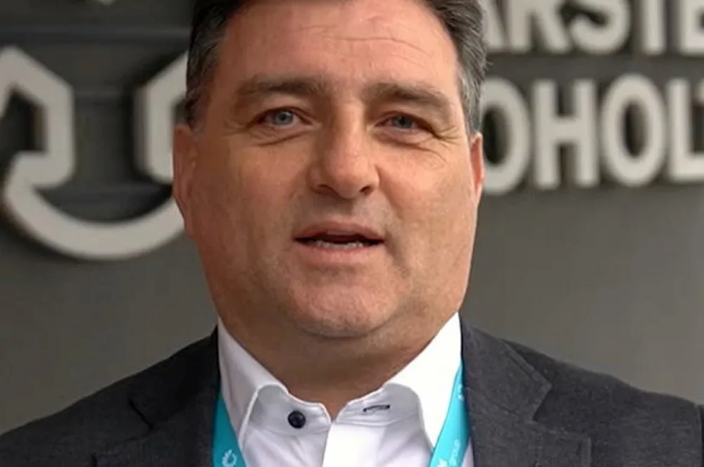 Arne Hammer blir ny sjef hos Aker Solutions Stord.