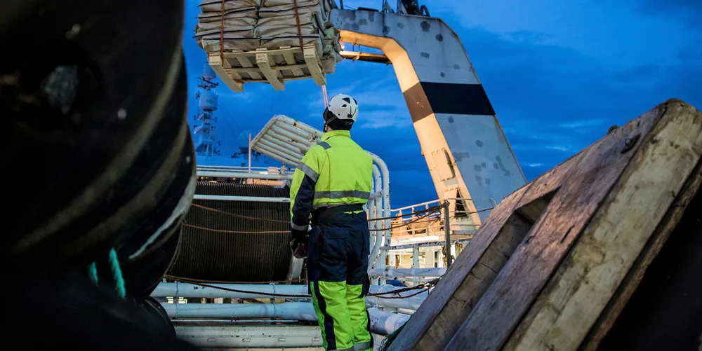 Torsketrålernes lønnsomhet trekkes frem i Skatteutvalgets rapport som ble fremlagt mandag.
