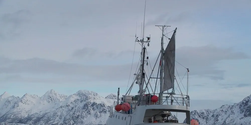 Nå kan fiskerne ta fatt på skreien i Henningsværboksen. Ill.foto: Terje Jensen