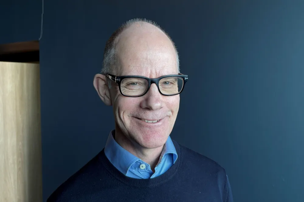 Spesialist i organisasjonspsykologi, Jens Christen Rolfsen.