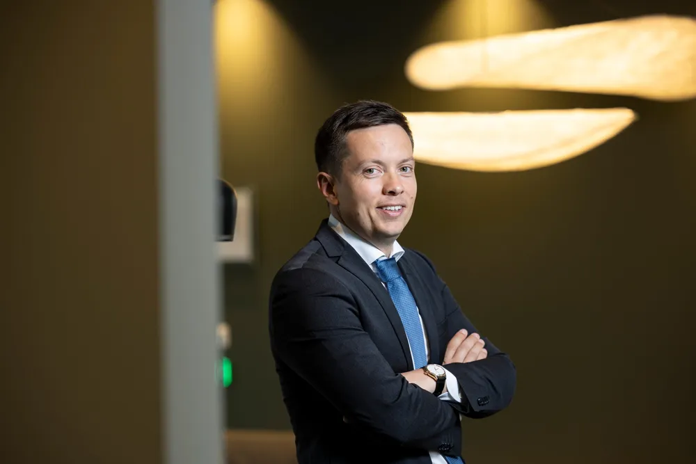  Eivind Senneset for Dagens Næringsliv