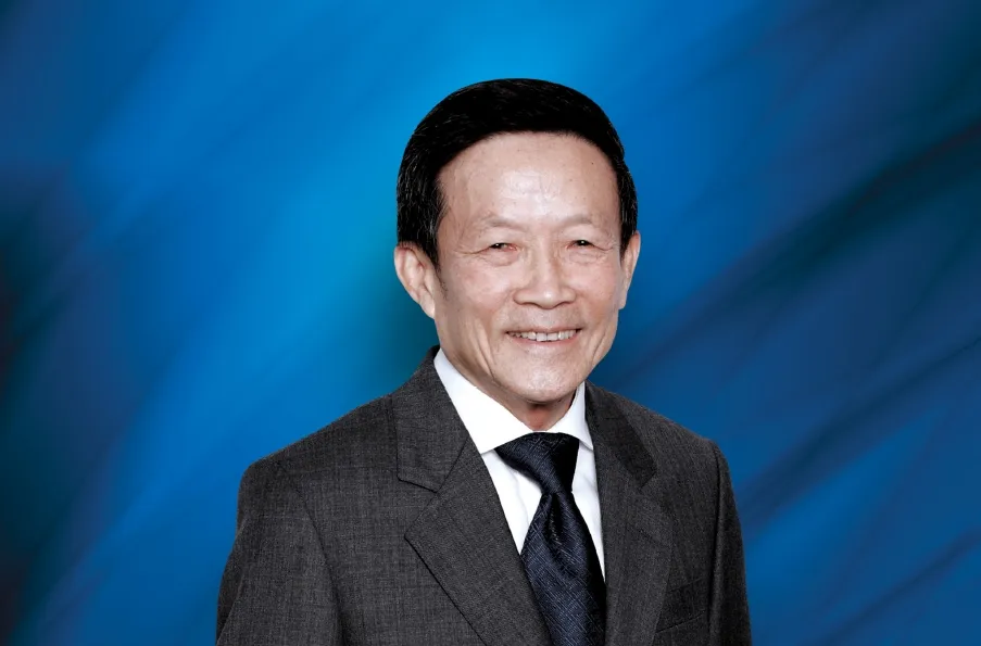 Troubled times: Emas chairman Lee Kian Soo