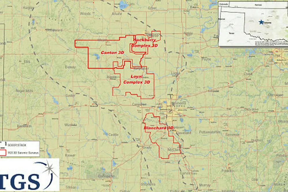 Seismic: The Anadarko basin has been heating up