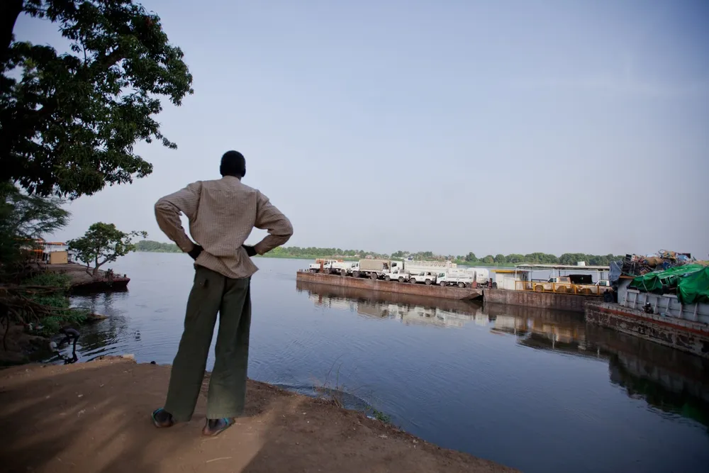 Pullout: South Sudan troops pull out as tensions ease between north and south