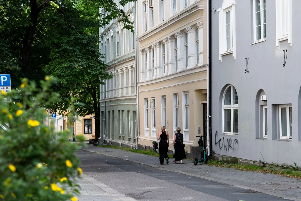 Økte renter vil dempe husholdningens kjøpelyst i boligmarkedet fremover, venter DNB Markets.