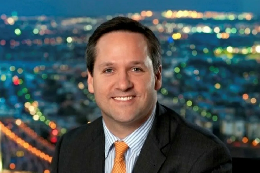 Senex managing director Ian Davies