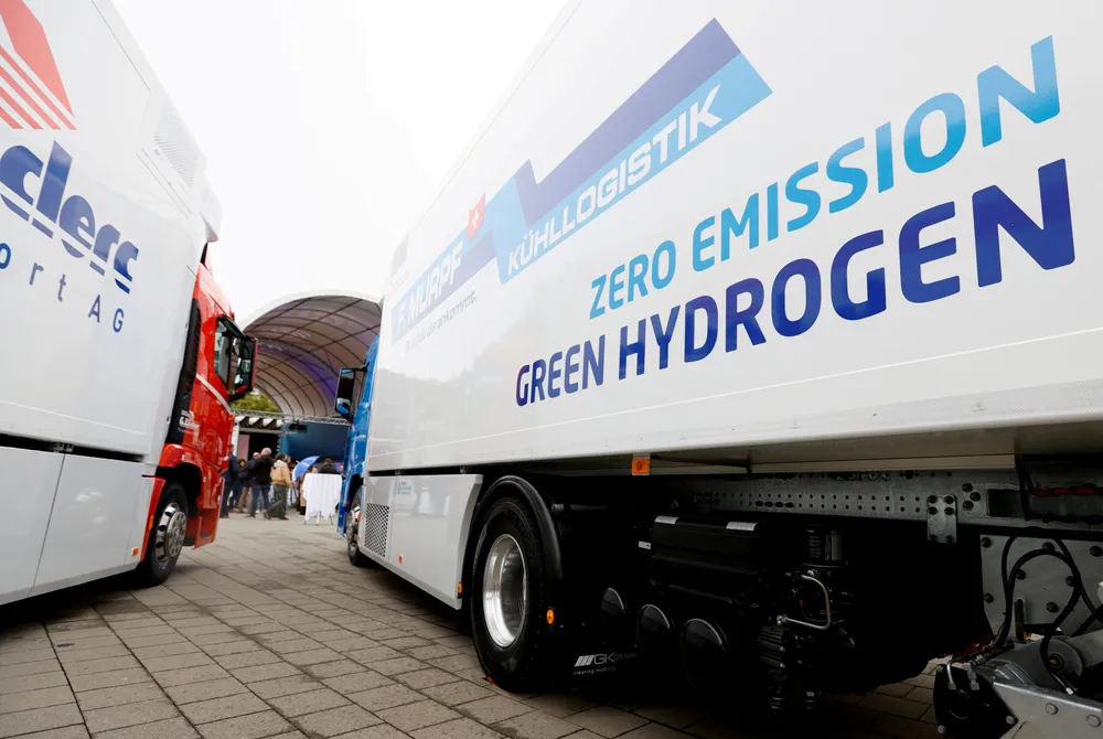 Area of collaboration: hydrogen is on the menu for Mubadala Petroleum and Eni initiative