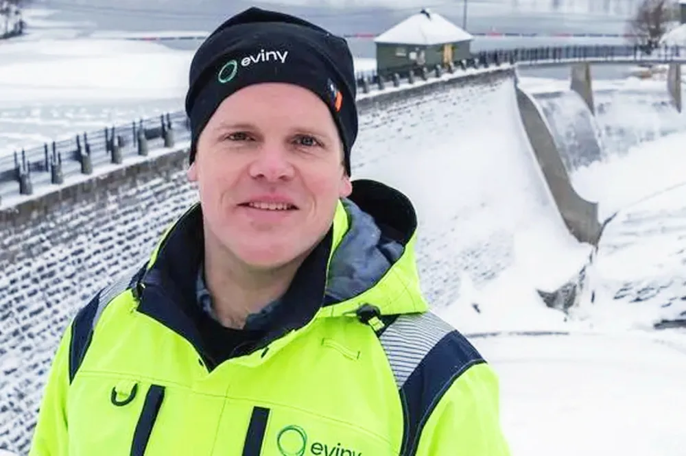 – For oss er dette et skritt på veien for oppfylle Evinysambisjon om å bygge 2,5 TWh ny fornybar energi det neste tiåret, seier Arne Andreas Riisnes, konserndirektør for Ny Energi i Eviny.