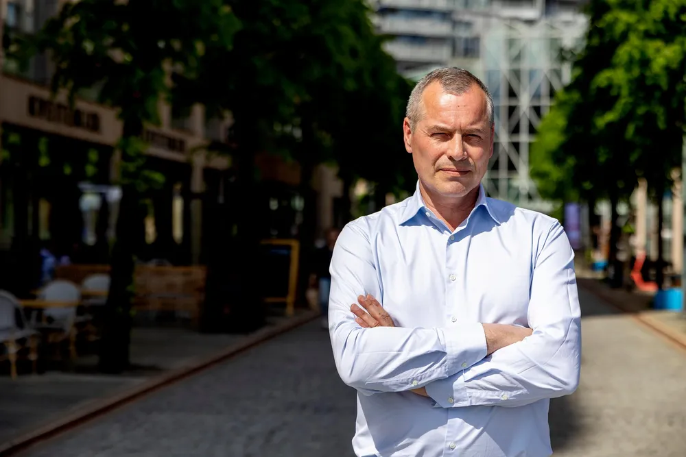 – Selvfølgelig er vi skuffet. Vi mener det ble grundig bevist i dommen fra 2019 at selgerne ga oss forfalskede dokumenter, sier tidligere administrerende direktør og nå styreleder i EAM Viktor Jakobsen til Europower.