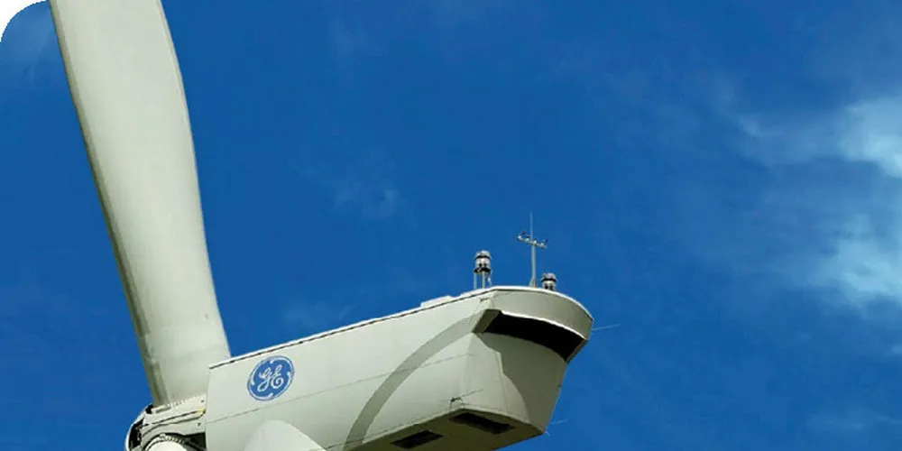 GE will supply all-European turbines to the Spanish projects